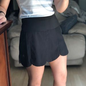 TENNIS SKIRT